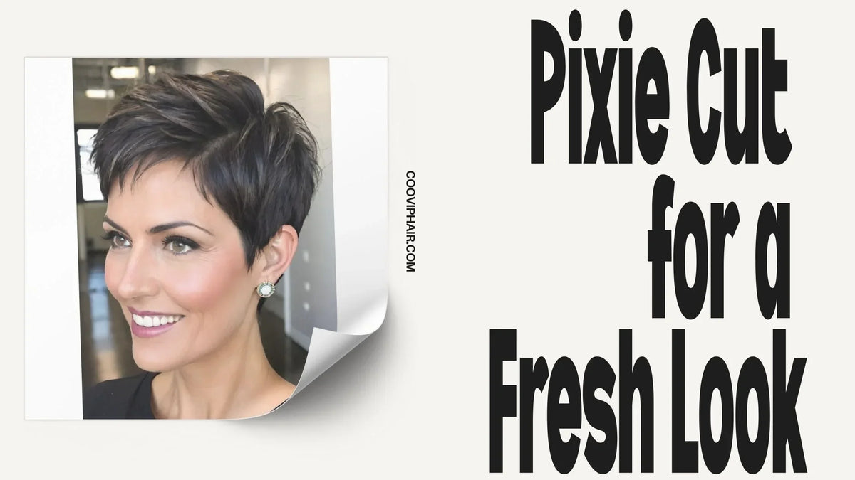 10 mejores peinados para mujeres mayores de 50 años para lucir más jóvenes.  – Cooviphair, image size:1200x675