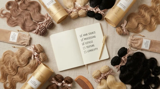 12A, 10A, Or 8A Virgin Hair: What Should You Really Buy?