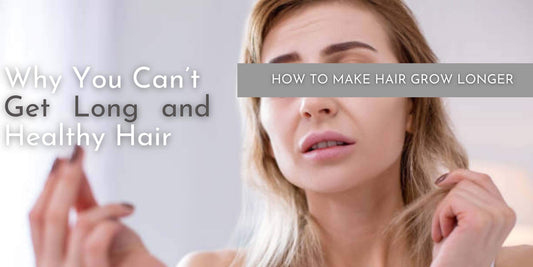 9 Things You Should Know: How to Make Hair Grow Longer - Cooviphair