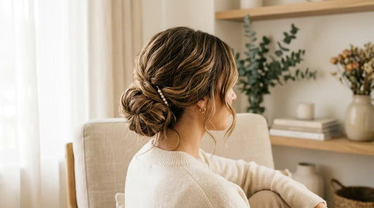5 Easy Hairstyles With Extension Hair Weft For Everyday Volume