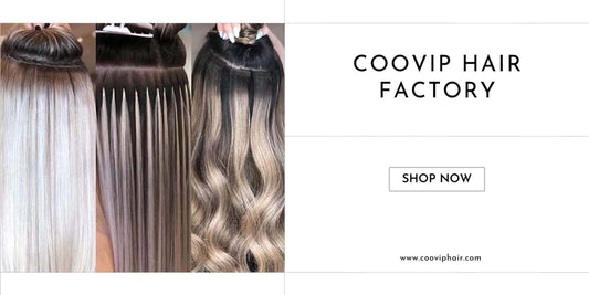 What Is the Best Hair Extension That Don't Damage Hair? - Cooviphair