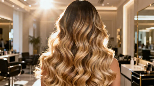 Balayage Gone Wrong? How To Fix Chunky Highlights Beautifully