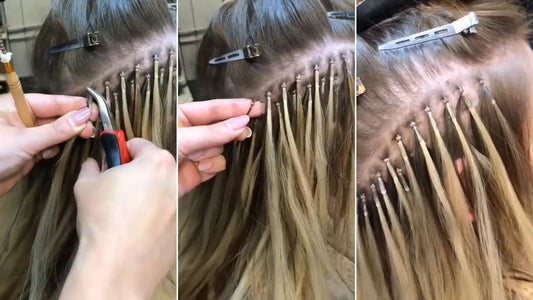 Are Nano Bond Extensions Good for Hair? A Factory Comparison Guide