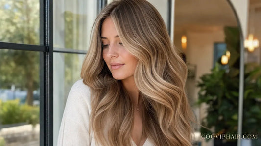 How To Blend Balayage Hair Extensions For A Seamless Color Match