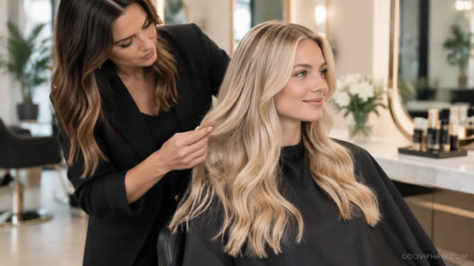 Beaded Weft Hair Extensions Near Me: Quick Weft vs NBR Guide