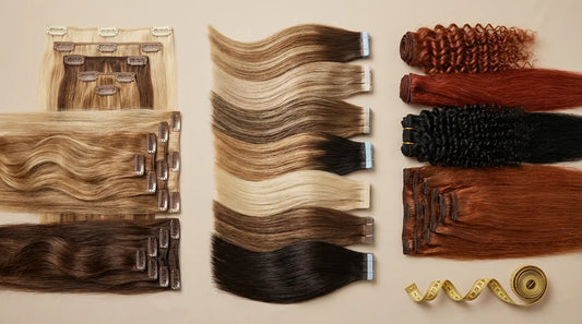 Best Hair Extensions Place to Buy Online?