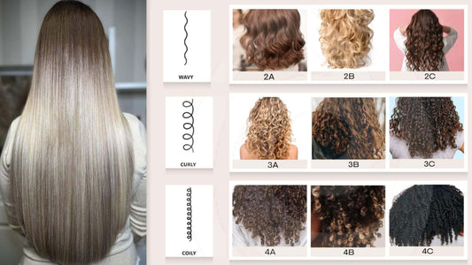 Curls 101: How to Determine Your Hair Types (Curly Hair) - Cooviphair