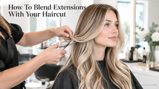 Flex Weft Hair Extensions: Two-Row Installation, Results & 2026 Review