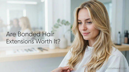 Hair Bonded Extensions: Real Costs, Fine Hair Results & Maintenance Guide