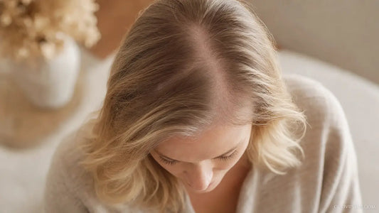 Short Hair And Extensions: Clip-In Blend Without A Length Line