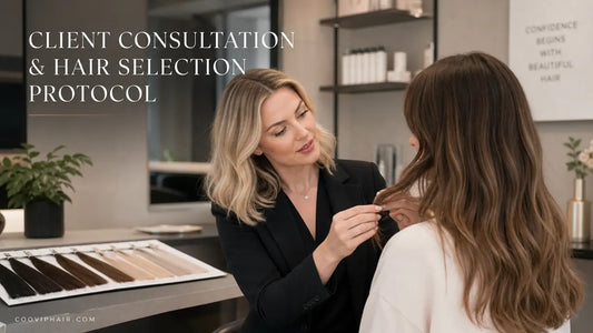 Hair Extension Stylist Guide: Pricing, Consultation And Care