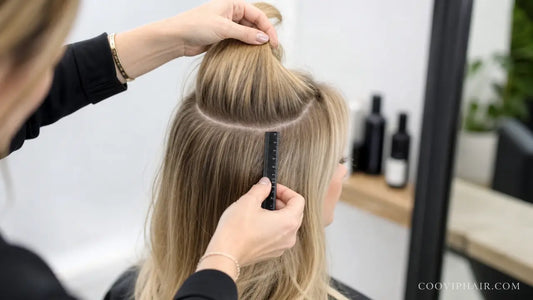 Hair Weft For Fine Hair: How To Add Volume Without Excess Weight