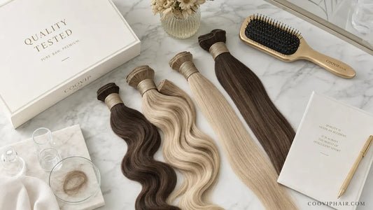 How To Test Raw Hair Vendors Before You Buy In Bulk