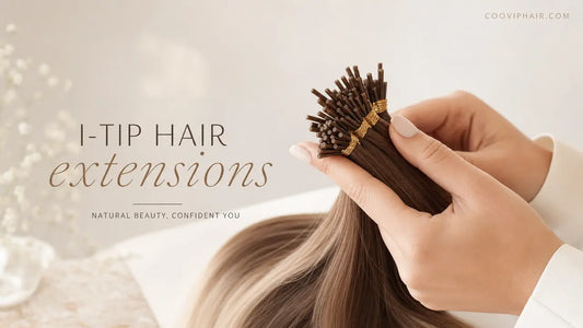 I-Tip Hair Extensions Guide: Installation, Cost, Care And Comparison