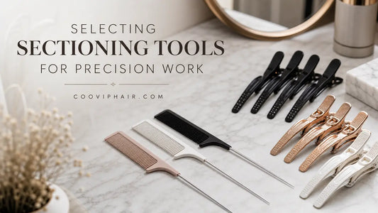 Essential Hairdressing And Beauty Supplies For Extension Specialists