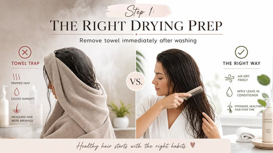 How to Get Smooth, Shiny Hair (With and Without Extensions)