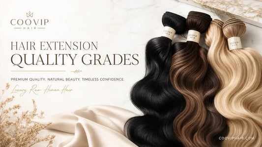 12A Vs 10A Vs 8A Hair: Which Virgin Hair Grade Should You Buy?