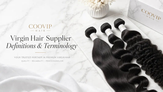 How To Find A Reliable Virgin Hair Supplier In 2026: Factory Guide