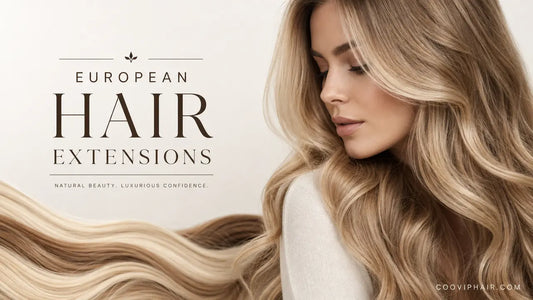 Are My Hair Extensions Really European Hair?