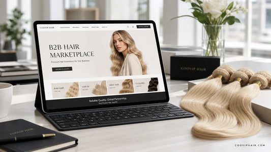 Top 5 Places To Find Reliable Raw Hair Vendors