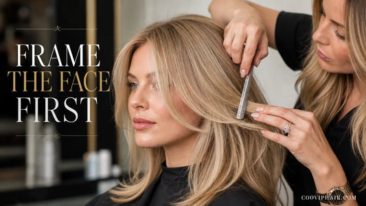 How To Cut And Blend Extensions For A Seamless Look