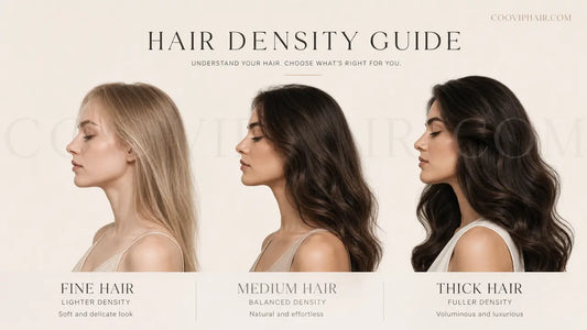 How Many Packs Of Hair Extensions Do You Need?