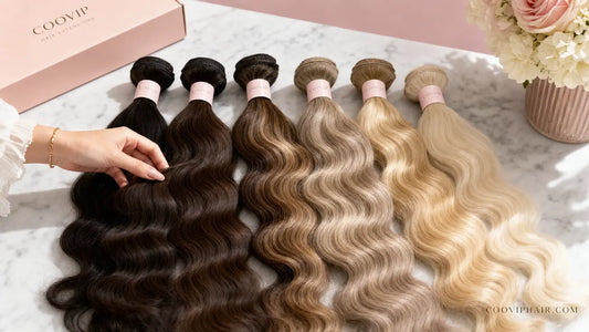 Best Hair Extension Products And Tools: 2026 Care Guide