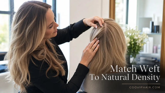 Confused About Genius Hair Wefts? Factory Guide