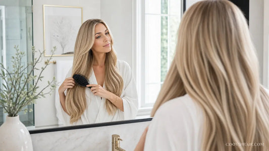 Hair Extensions Guide: Fusion, K-Tips, Cost, Care And Comparison