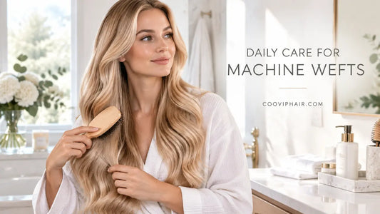 Machine Tied Hair Wefts: Installation Guide, Reviews & Brand Comparison