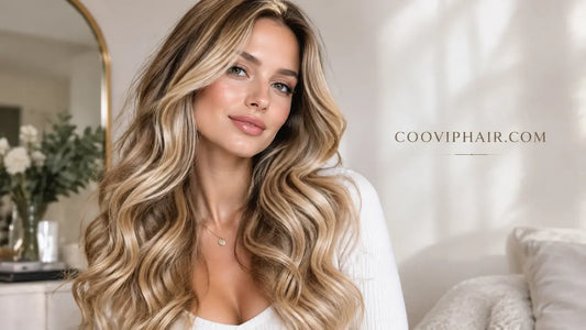Highlight Extensions Clip In: Add Dimension Without Bleaching Hair