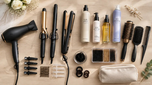 Hair Stylist Supplies: The Complete On-Location Kit Guide for 2026