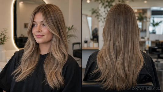 How To Sew In Weft Extensions Like A Pro: 3-Step Guide