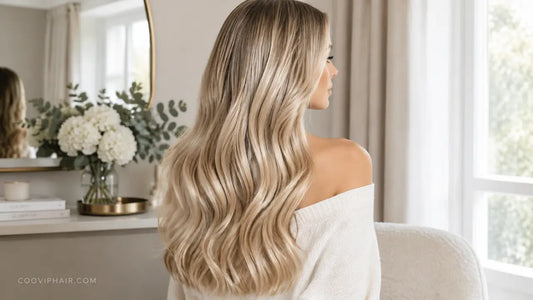 Long Weft Tape In Extensions Review: Fit, Weight Limits And Placement