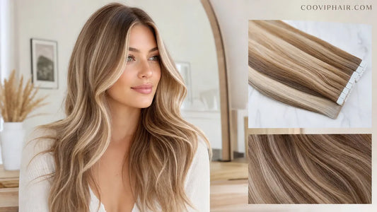 Tape-In Extensions: What Nobody Tells You
