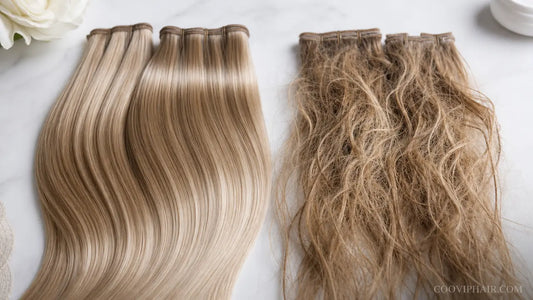 Testing Affordable Remy Human Hair Extensions: Full Review