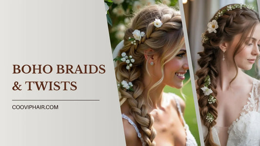 Wedding Hair Style – Your Complete Guide to Gorgeous Bridal Looks in 2025 - Cooviphair