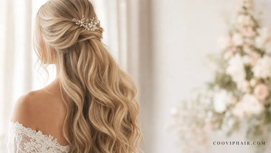 Wedding Hair Extensions: Honest Pros, Costs And Timeline