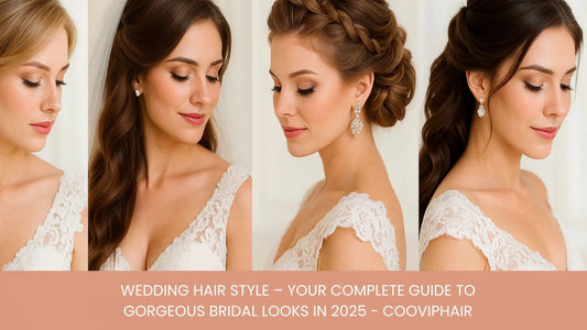 Endearing Hair Extensions – Why They’re Stealing Hearts in 2025 - Cooviphair