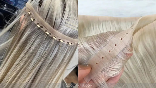 Butterfly Invisible Weft Extensions: What Makes Them Actually Invisible