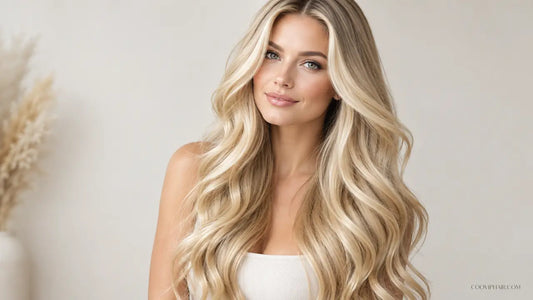 How to Do Your Own Hair Extensions: Machine Wefts and I-Tips
