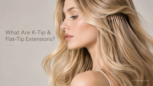 K Tip Extensions For Thin Hair: DIY vs Salon Costs, Results & Safety