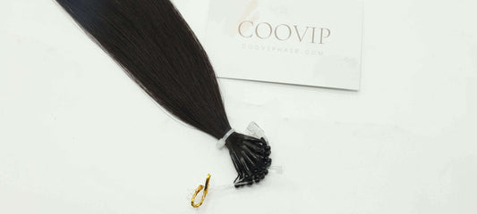 How Long Do Micro Loop Hair Extensions Last? Wear Time, Move-Ups, And Care