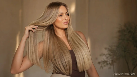 Nano Bead Hair Extensions: Placement, Grow-Out And Move-Up Guide