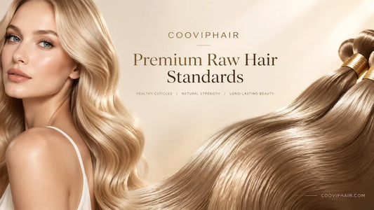 Flat Silk Weft Extensions: Thin Track Guide and Factory Comparison