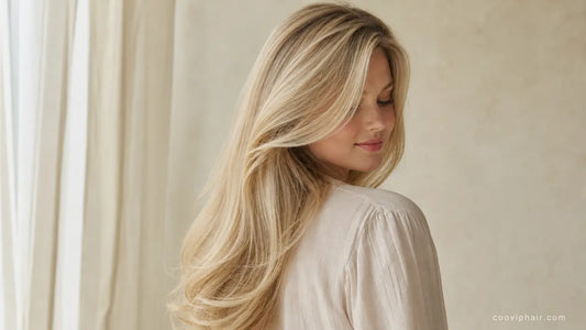 Invisible Flat Weft Hair Extensions: Installation Tips & 2026 Guide