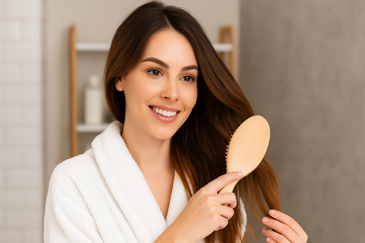 How Do You Take Care of Hair Extensions? (Without Turning Them Into Straw) - Cooviphair