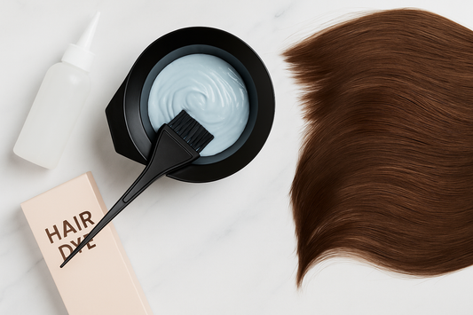 How Long Should You Leave Hair Dye on Extensions? (So You Don’t Ruin Them in One Go) - Cooviphair