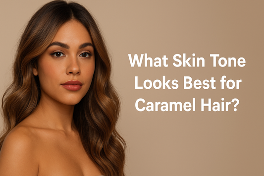 What Skin Tone Looks Best for Caramel Hair? The Real Talk You’ve Been Waiting For - Cooviphair