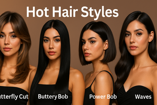 Hot Hair Styles You Need to Try in 2025: Cuts, Colors& Vibes That Are Stealing the Spotlight - Cooviphair